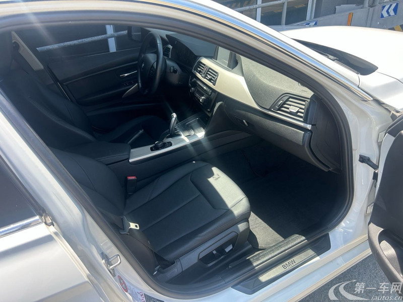 宝马3系 320Li 2014款 2.0T 自动 汽油 时尚型 (国Ⅳ) 