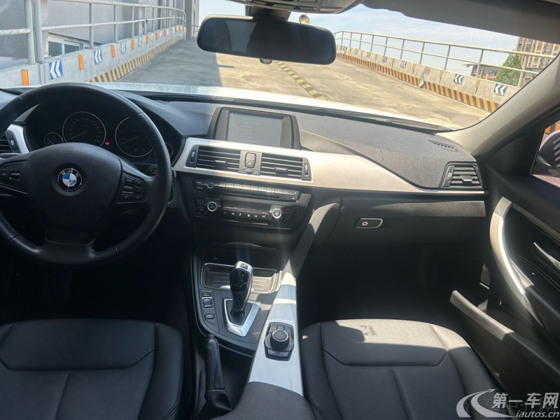 宝马3系 320Li 2014款 2.0T 自动 汽油 时尚型 (国Ⅳ) 