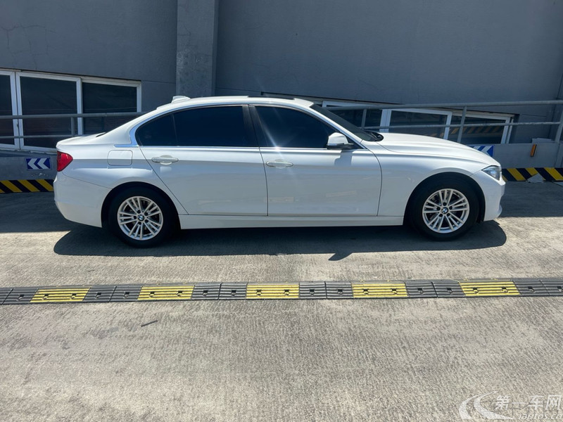 宝马3系 320Li 2014款 2.0T 自动 汽油 时尚型 (国Ⅳ) 