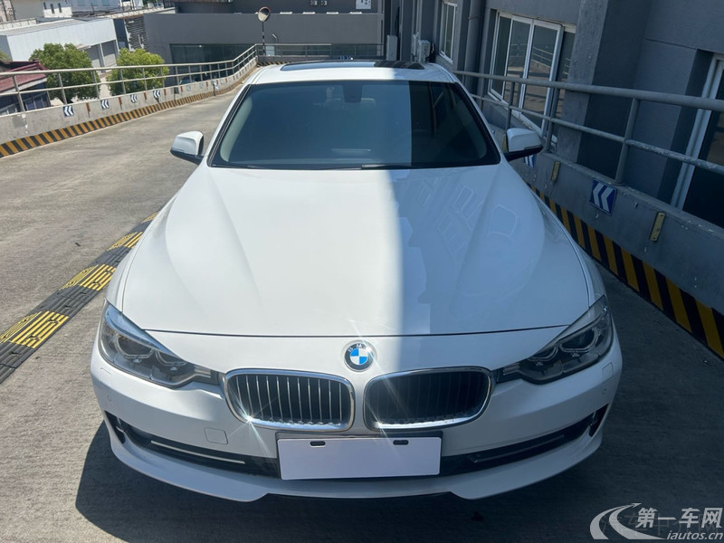 宝马3系 320Li 2014款 2.0T 自动 汽油 时尚型 (国Ⅳ) 
