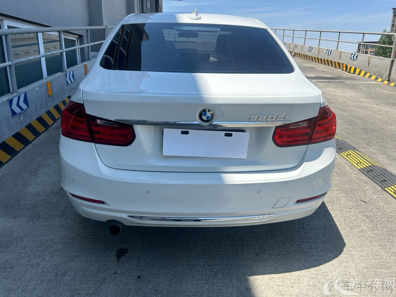 宝马3系 320Li 2014款 2.0T 自动 汽油 时尚型 (国Ⅳ) 