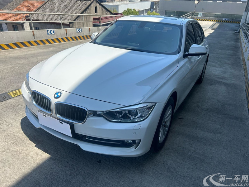 宝马3系 320Li 2014款 2.0T 自动 汽油 时尚型 (国Ⅳ) 