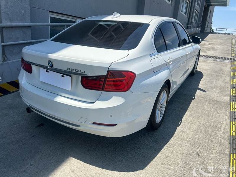 宝马3系 320Li 2014款 2.0T 自动 汽油 时尚型 (国Ⅳ) 