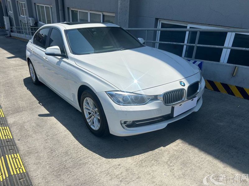 宝马3系 320Li 2014款 2.0T 自动 汽油 时尚型 (国Ⅳ) 