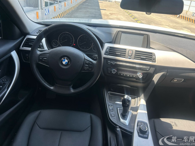 宝马3系 320Li 2014款 2.0T 自动 汽油 时尚型 (国Ⅳ) 