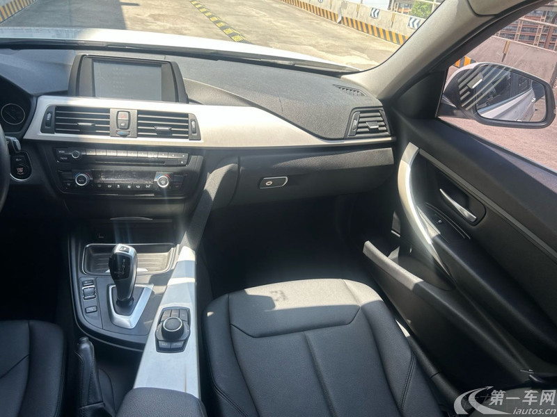 宝马3系 320Li 2014款 2.0T 自动 汽油 时尚型 (国Ⅳ) 