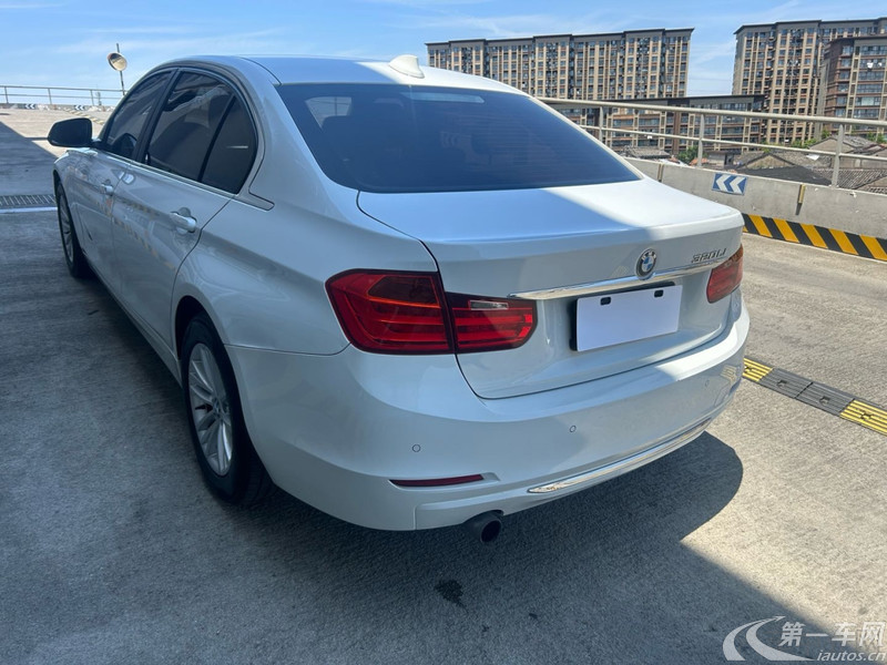 宝马3系 320Li 2014款 2.0T 自动 汽油 时尚型 (国Ⅳ) 