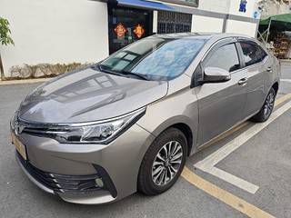 丰田卡罗拉 1.2T 自动 GL-i 