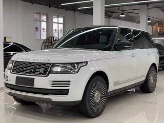 路虎揽胜 3.0T 自动 行政版欧规版平行进口 