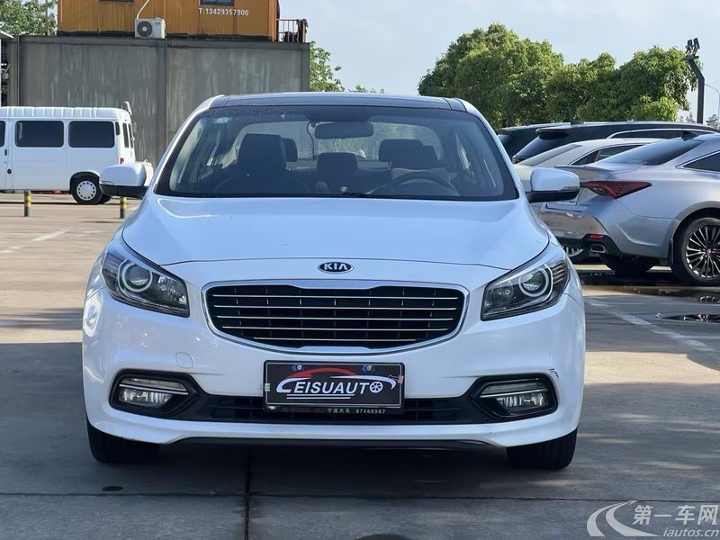 起亚K4 2015款 1.6T 自动 Special (国Ⅴ) 