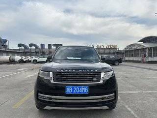 路虎揽胜 3.0T 自动 400PS盛世加长版 