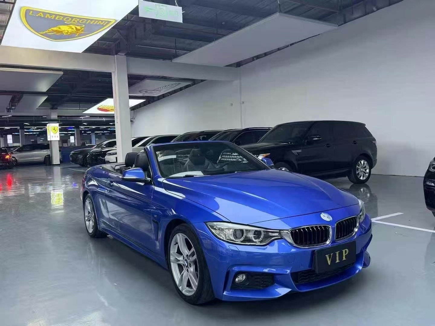 宝马4系双门轿跑 420i [进口] 2014款 2.0T 自动 设计套装价格0万 