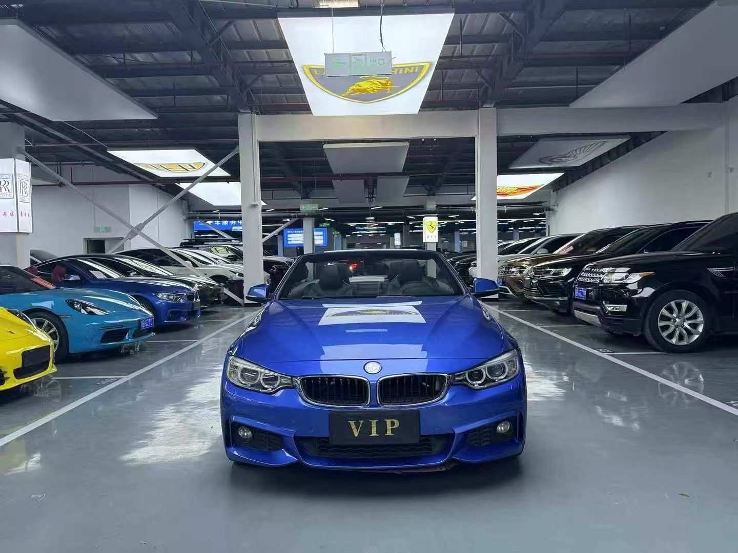 宝马4系双门轿跑 420i [进口] 2014款 2.0T 自动 设计套装价格0万 