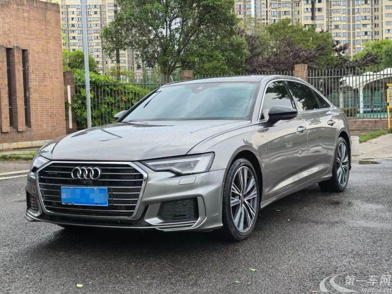 奥迪A6L 45TFSI 2020款 2.0T 自动 尊享动感型 (国Ⅵ) 