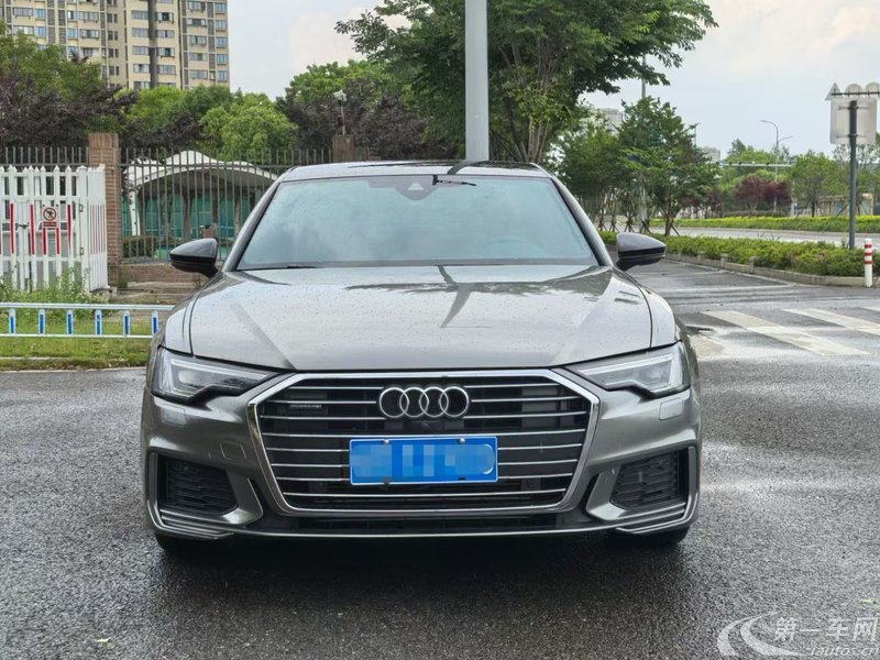 奥迪A6L 45TFSI 2020款 2.0T 自动 尊享动感型 (国Ⅵ) 