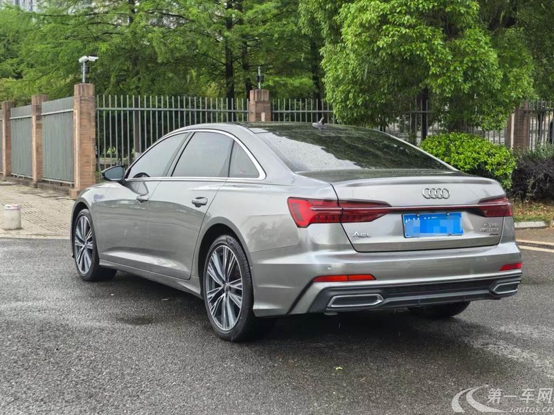 奥迪A6L 45TFSI 2020款 2.0T 自动 尊享动感型 (国Ⅵ) 