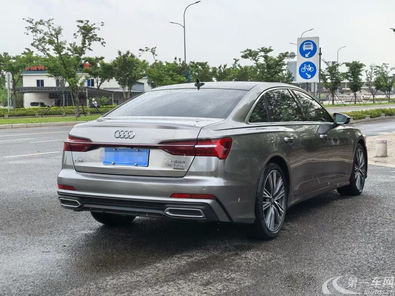 奥迪A6L 45TFSI 2020款 2.0T 自动 尊享动感型 (国Ⅵ) 