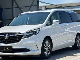 别克GL8 陆上公务舱 2.0T 自动 652T豪华型福祉版 