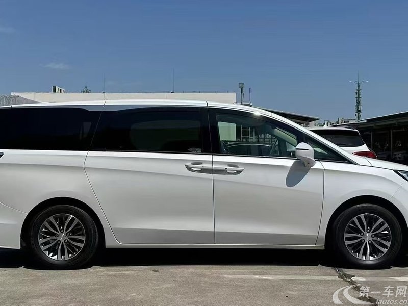 别克GL8 2021款 2.0T 自动 7座 652T豪华型福祉版 (国Ⅵ) 