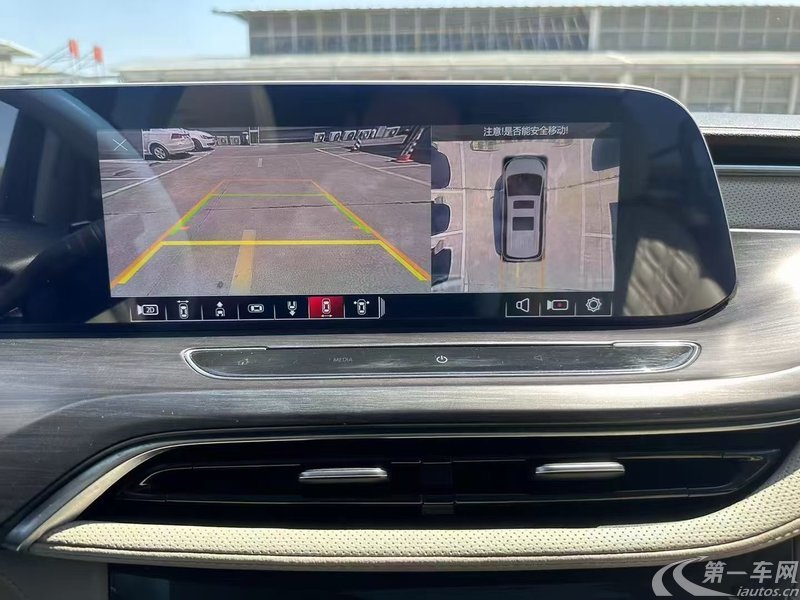 别克GL8 2021款 2.0T 自动 7座 652T豪华型福祉版 (国Ⅵ) 