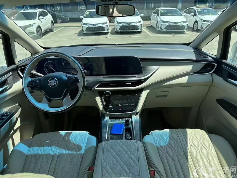 别克GL8 2021款 2.0T 自动 7座 652T豪华型福祉版 (国Ⅵ) 