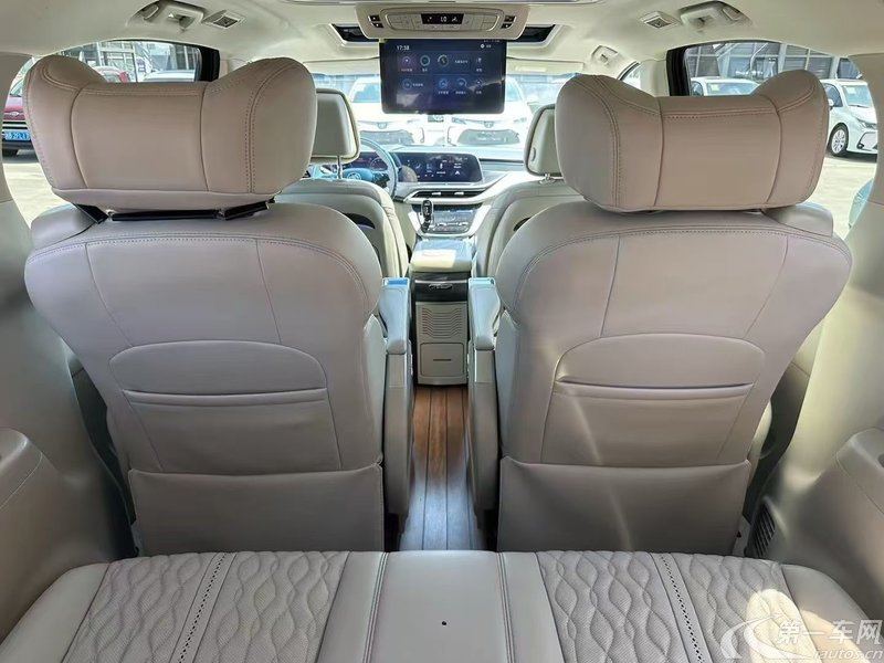 别克GL8 2021款 2.0T 自动 7座 652T豪华型福祉版 (国Ⅵ) 