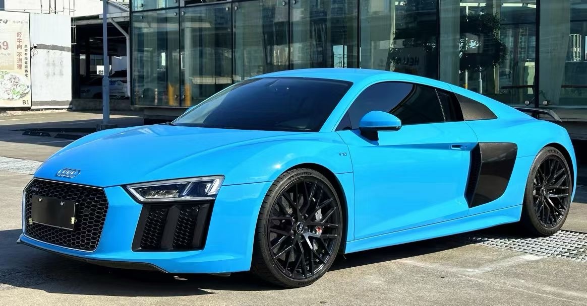 奥迪R8 [进口] 2016款 5.2L 自动 Performance价格0万