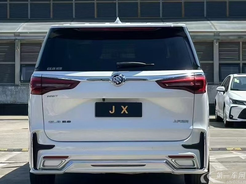 别克GL8 2021款 2.0T 自动 7座 652T豪华型福祉版 (国Ⅵ) 