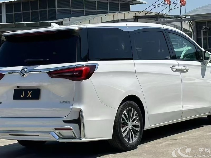 别克GL8 2021款 2.0T 自动 7座 652T豪华型福祉版 (国Ⅵ) 
