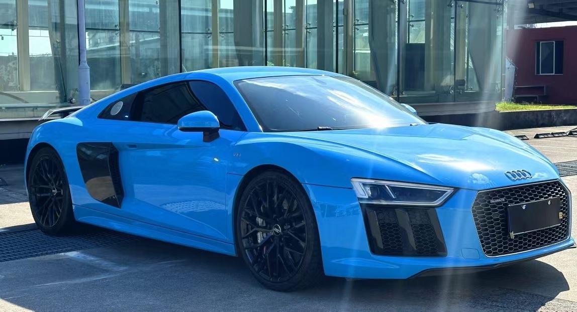 奥迪R8 [进口] 2016款 5.2L 自动 Performance价格0万 