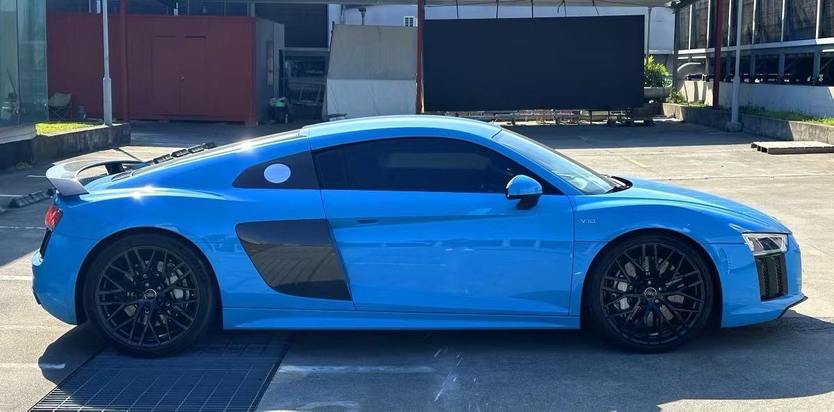 奥迪R8 [进口] 2016款 5.2L 自动 Performance价格0万 