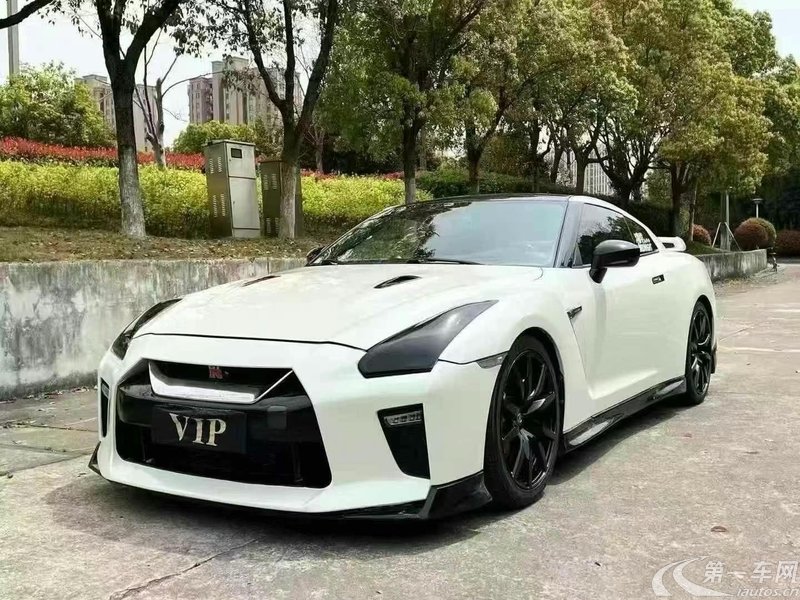 【湘西二手日产GT-R】日产GT-R [进口] 2013款 3.8T 自动 Premium-Edition