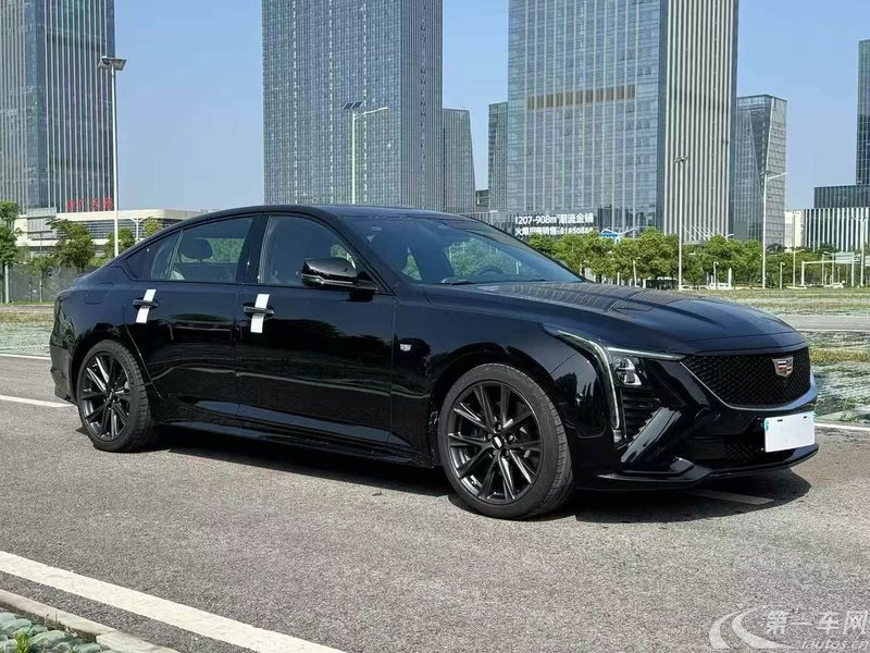 【长春二手凯迪拉克CT5】凯迪拉克CT5 2024款 2.0T 自动 28T铂金型