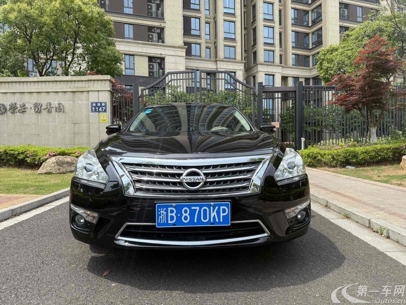 日产天籁 2015款 2.5L 自动 XV-VIP欧冠尊领版 (国Ⅴ) 
