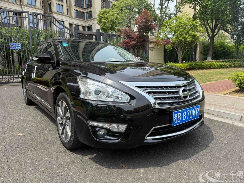 日产天籁 2015款 2.5L 自动 XV-VIP欧冠尊领版 (国Ⅴ) 