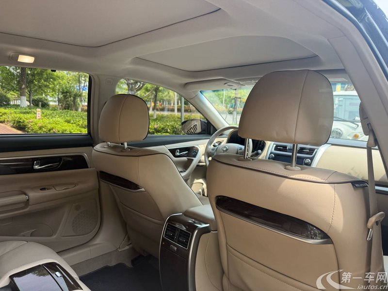 日产天籁 2015款 2.5L 自动 XV-VIP欧冠尊领版 (国Ⅴ) 