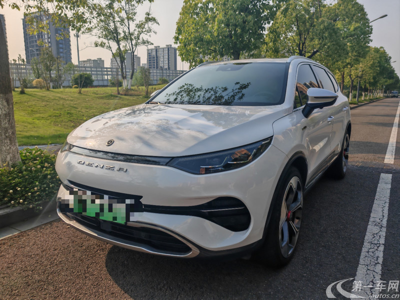 【舟山二手腾势X PHEV】腾势X PHEV 2020款 2.0T 自动 旗舰版