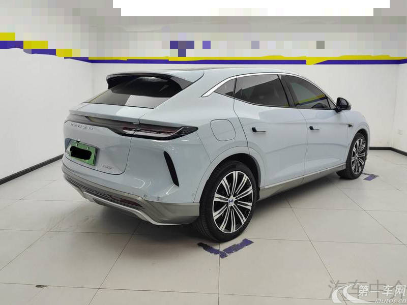 腾势N7 2023款 0.0T 自动 长续航性能版 