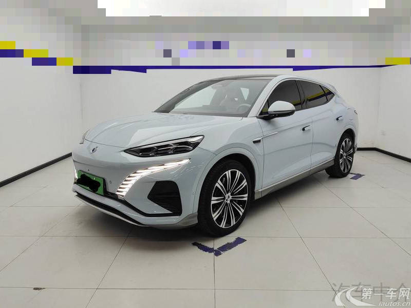 腾势N7 2023款 0.0T 自动 长续航性能版 
