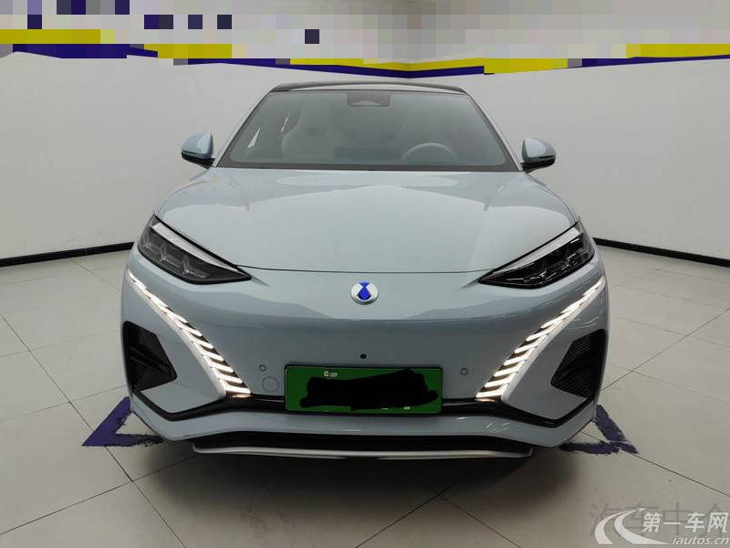 腾势N7 2023款 0.0T 自动 长续航性能版 