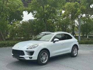 保时捷Macan 2.0T 自动 