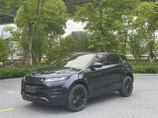 路虎揽胜极光 2.0T 自动 青春版 