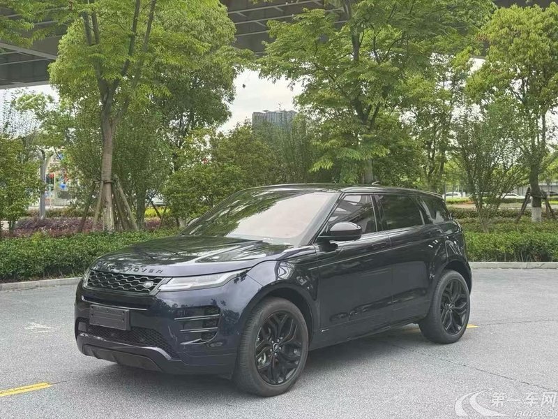 【金华二手路虎揽胜极光】路虎揽胜极光 2020款 2.0T 自动 青春版