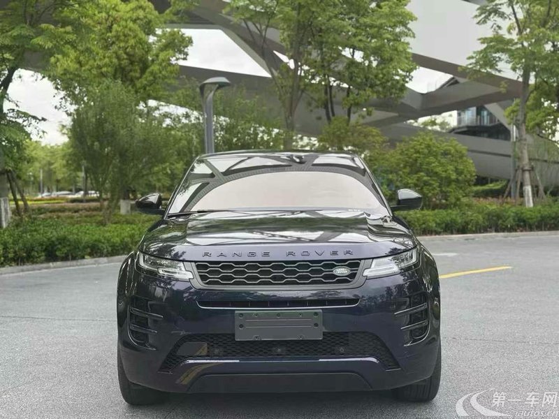 【金华二手路虎揽胜极光】路虎揽胜极光 2020款 2.0T 自动 青春版