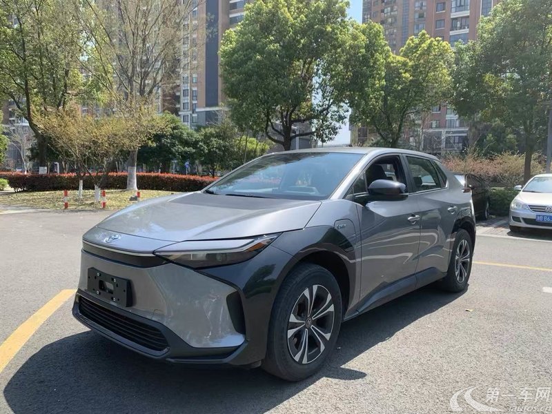 丰田广汽bZ4X 2022款 0.0T 自动 长续航Elite 