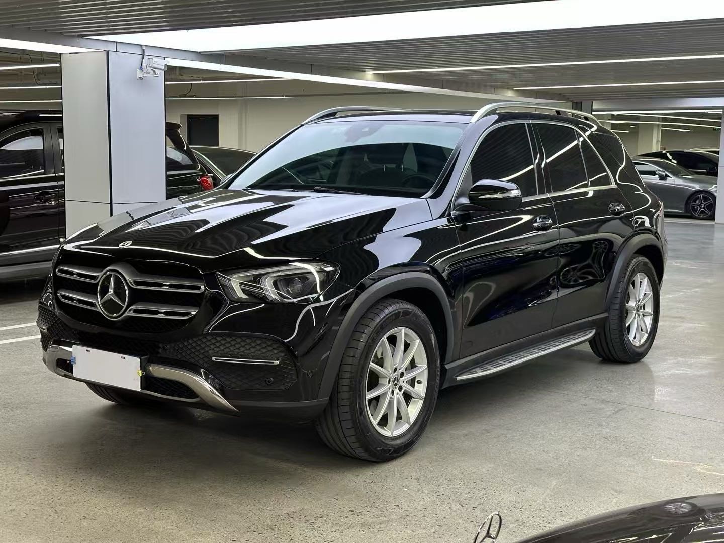 奔驰GLE级 GLE350 [进口] 2022款 2.0T 自动 豪华型价格0万