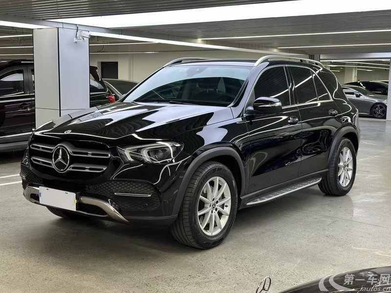 【上海二手奔驰GLE级】奔驰GLE级 GLE350 [进口] 2022款 2.0T 自动 豪华型