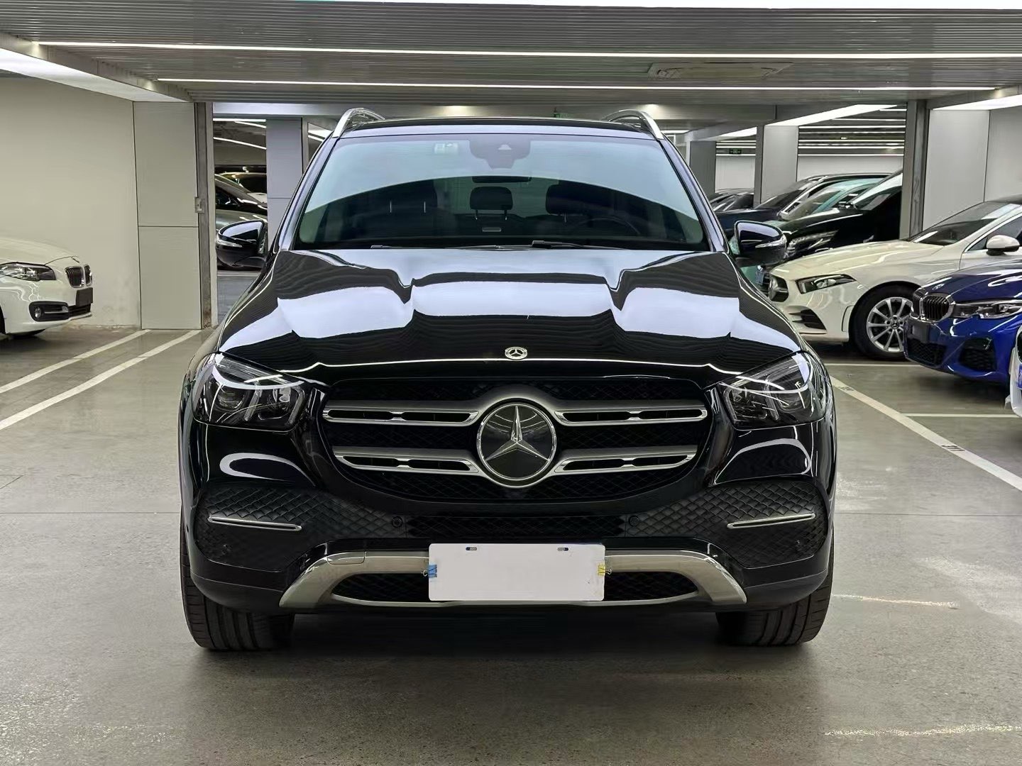 奔驰GLE级 GLE350 [进口] 2022款 2.0T 自动 豪华型价格0万 