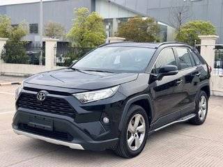 丰田RAV4 荣放 2.0L 自动 风尚版 