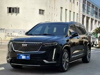凯迪拉克XT6 2.0T 